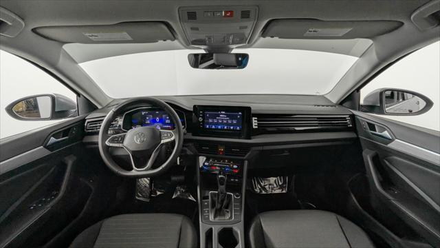 used 2025 Volkswagen Jetta car, priced at $21,999
