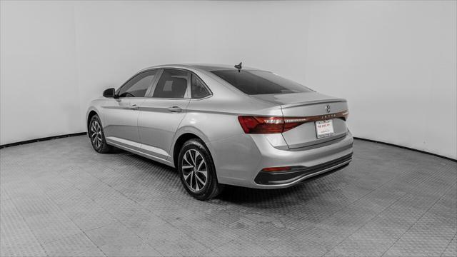 used 2025 Volkswagen Jetta car, priced at $21,999