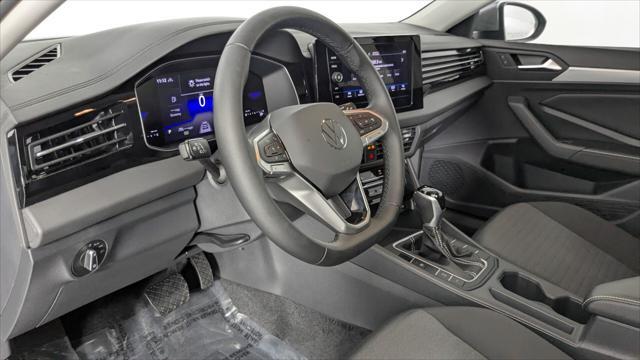 used 2025 Volkswagen Jetta car, priced at $21,999