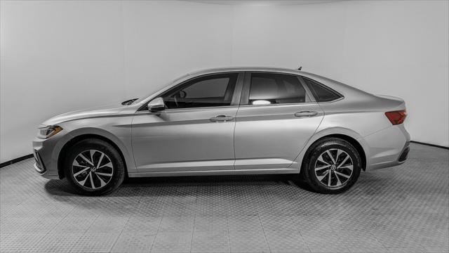 used 2025 Volkswagen Jetta car, priced at $21,999