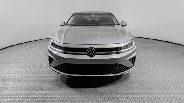 used 2025 Volkswagen Jetta car, priced at $21,999