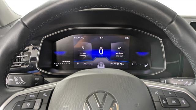 used 2025 Volkswagen Jetta car, priced at $21,999