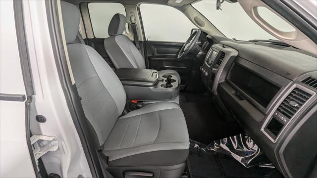 used 2022 Ram 1500 car, priced at $25,499