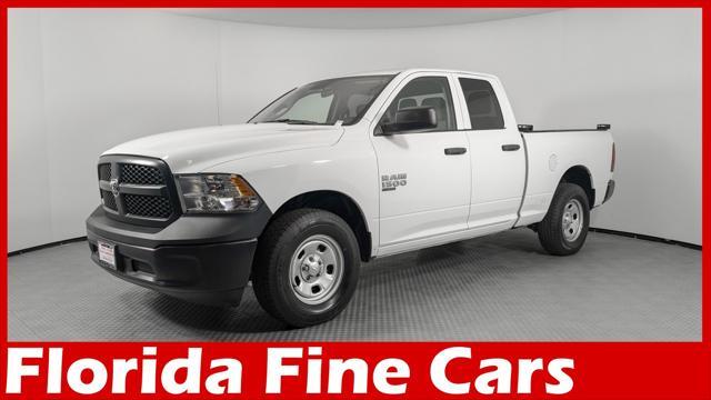 used 2022 Ram 1500 car, priced at $25,499