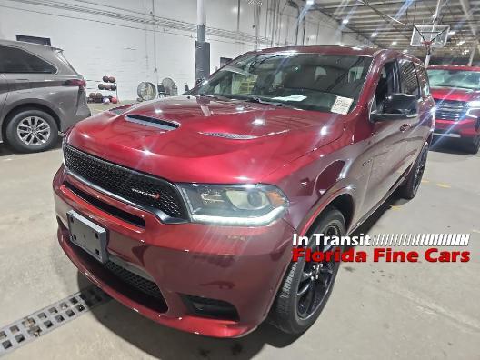 used 2020 Dodge Durango car, priced at $27,999