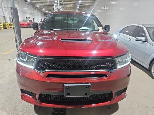 used 2020 Dodge Durango car, priced at $27,999