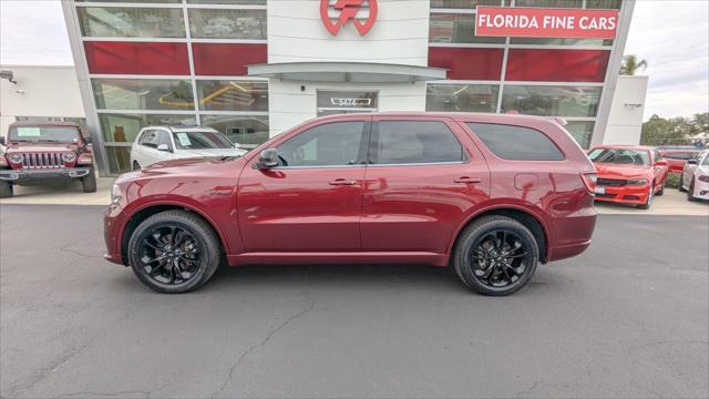 used 2020 Dodge Durango car, priced at $27,999