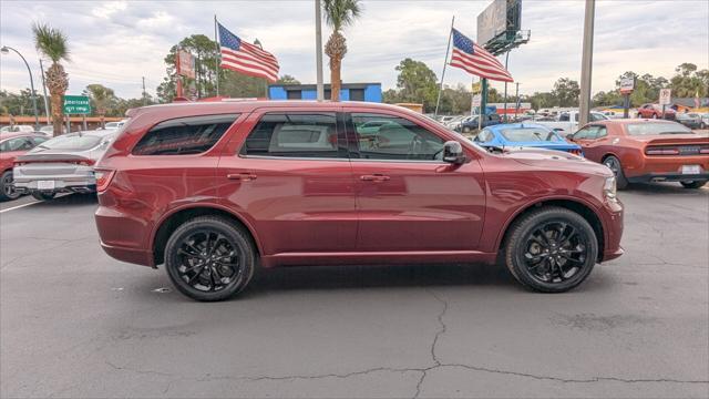 used 2020 Dodge Durango car, priced at $27,999