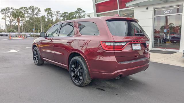 used 2020 Dodge Durango car, priced at $27,999