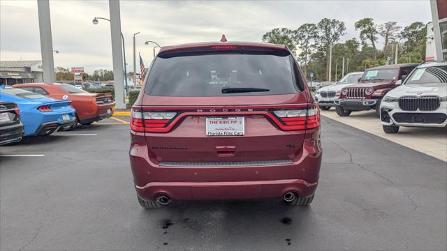 used 2020 Dodge Durango car, priced at $27,999