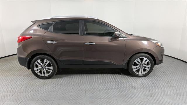 used 2015 Hyundai Tucson car, priced at $7,899