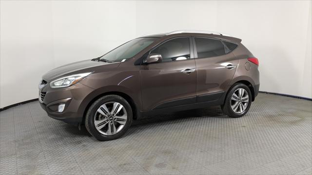 used 2015 Hyundai Tucson car, priced at $7,899