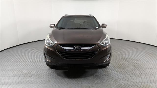 used 2015 Hyundai Tucson car, priced at $7,899