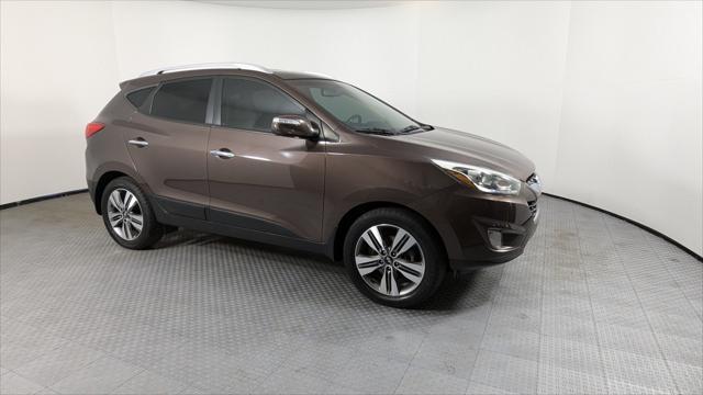 used 2015 Hyundai Tucson car, priced at $7,899