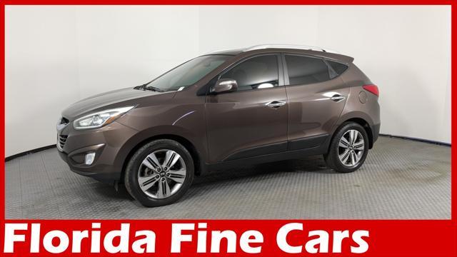 used 2015 Hyundai Tucson car, priced at $7,899