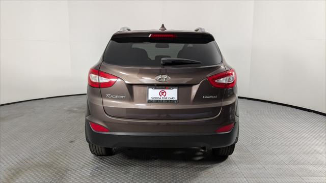 used 2015 Hyundai Tucson car, priced at $7,899