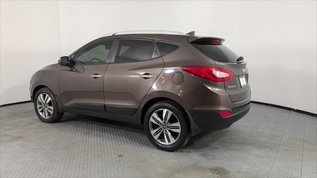 used 2015 Hyundai Tucson car, priced at $7,899