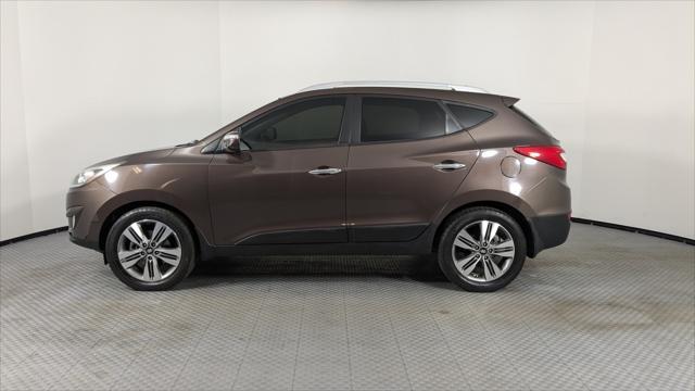 used 2015 Hyundai Tucson car, priced at $7,899