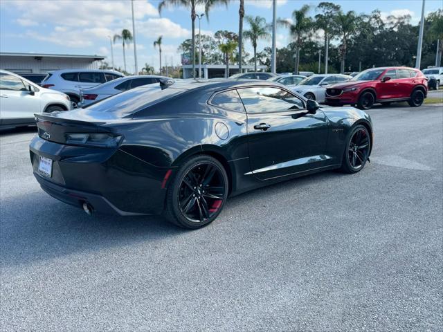 used 2018 Chevrolet Camaro car, priced at $15,999