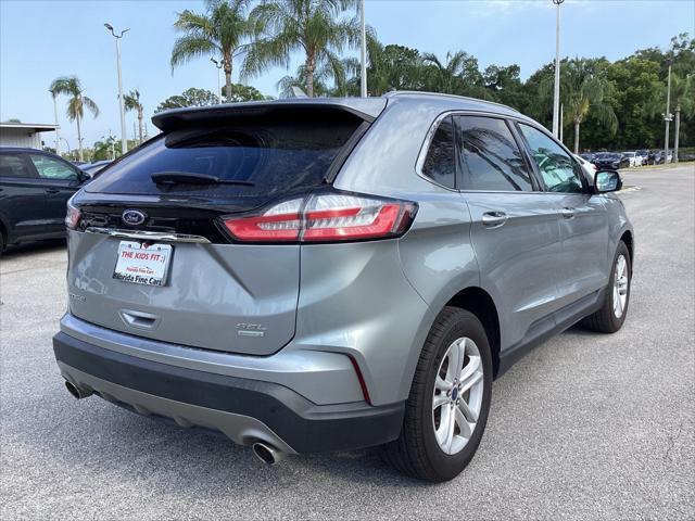 used 2020 Ford Edge car, priced at $14,999