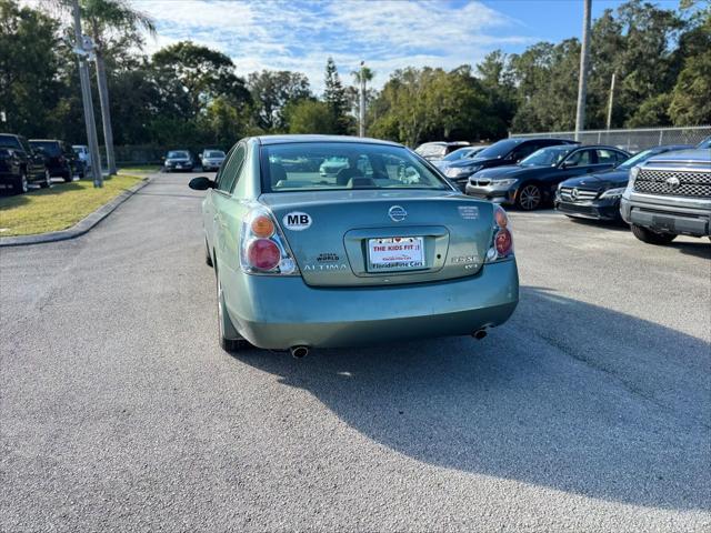 used 2004 Nissan Altima car, priced at $3,499