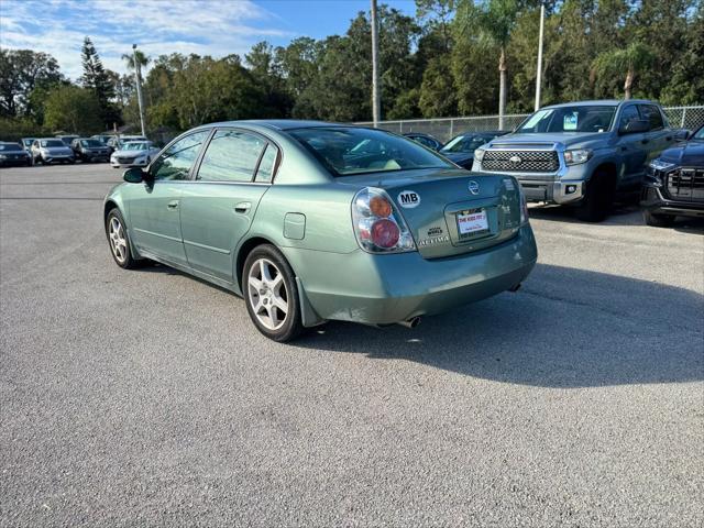 used 2004 Nissan Altima car, priced at $3,499