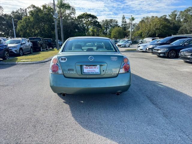 used 2004 Nissan Altima car, priced at $3,499