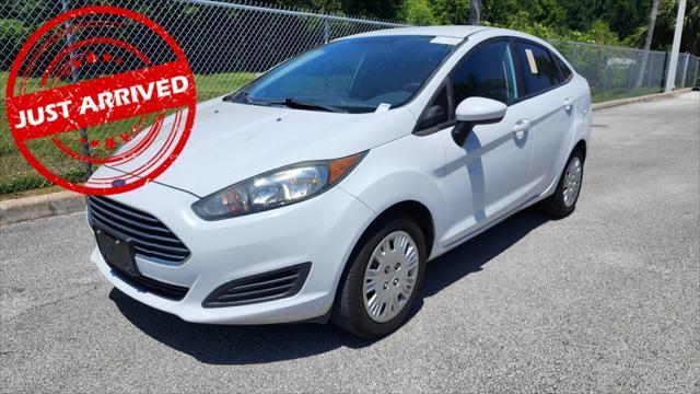 used 2016 Ford Fiesta car, priced at $6,199
