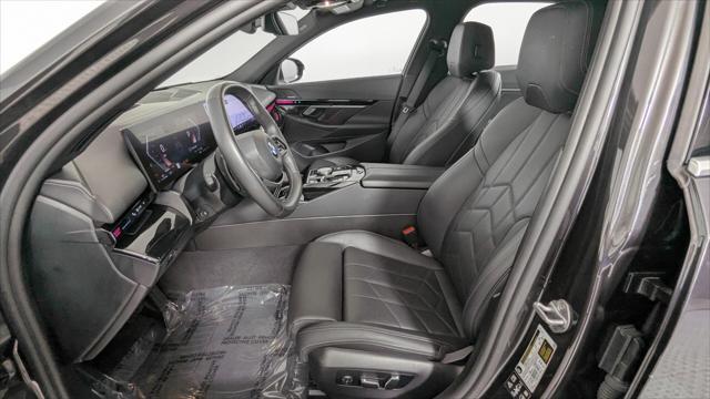 used 2024 BMW 530 car, priced at $37,499