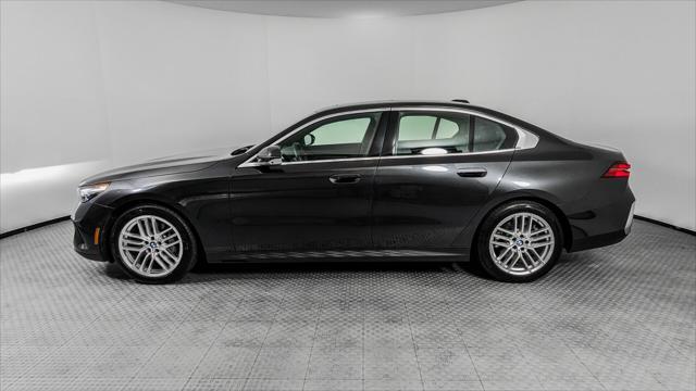 used 2024 BMW 530 car, priced at $37,499