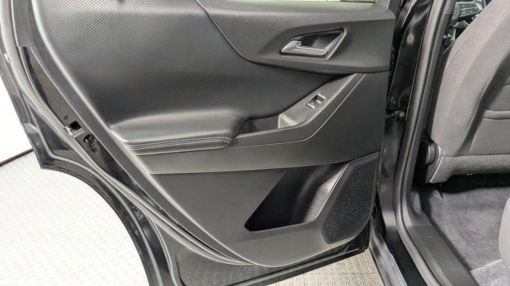 used 2025 Chevrolet Equinox car, priced at $22,999