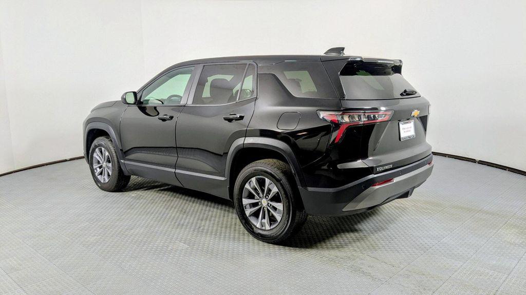 used 2025 Chevrolet Equinox car, priced at $22,999