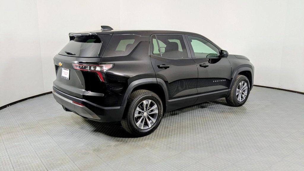 used 2025 Chevrolet Equinox car, priced at $22,999