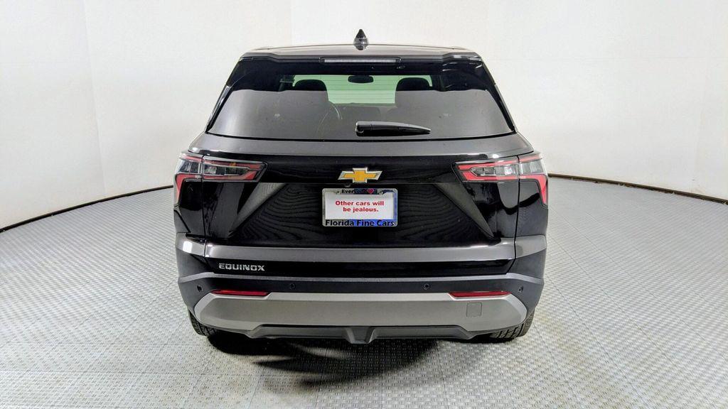 used 2025 Chevrolet Equinox car, priced at $22,999