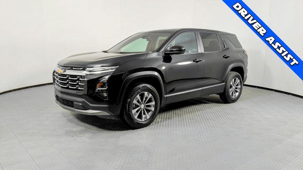 used 2025 Chevrolet Equinox car, priced at $22,999