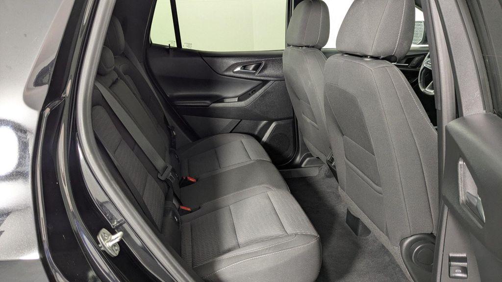 used 2025 Chevrolet Equinox car, priced at $22,999