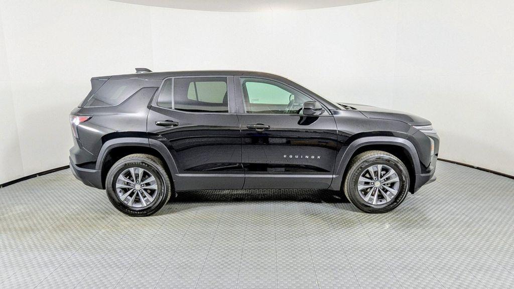 used 2025 Chevrolet Equinox car, priced at $22,999