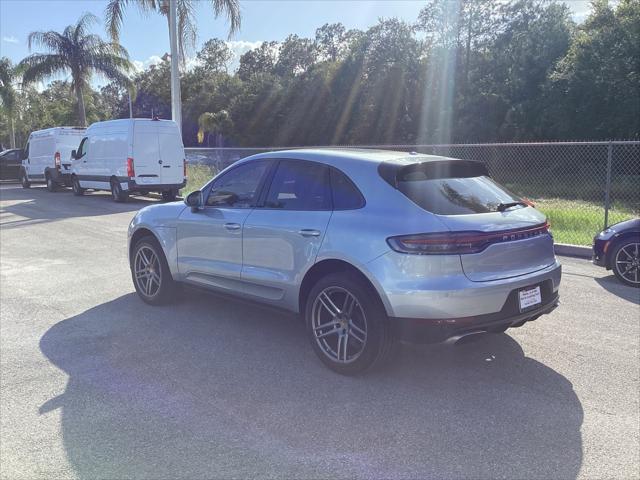 used 2019 Porsche Macan car, priced at $28,299