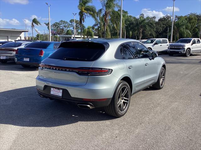 used 2019 Porsche Macan car, priced at $28,299