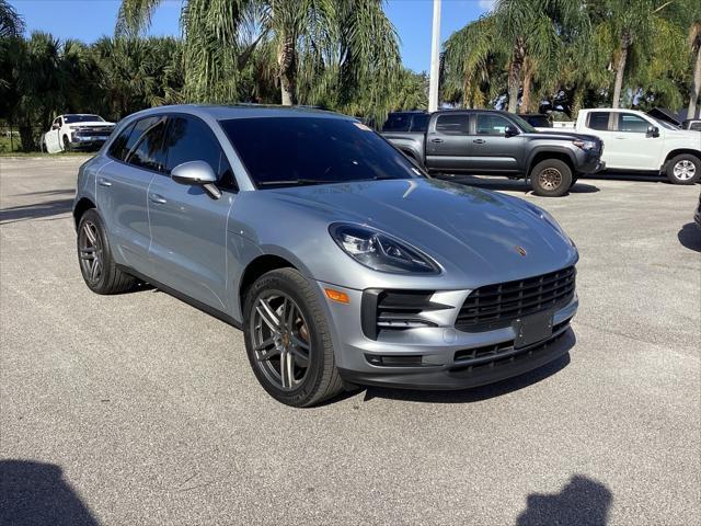 used 2019 Porsche Macan car, priced at $28,299