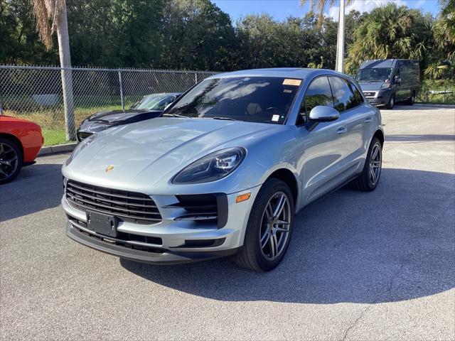 used 2019 Porsche Macan car, priced at $28,299