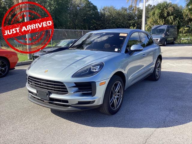 used 2019 Porsche Macan car, priced at $28,299