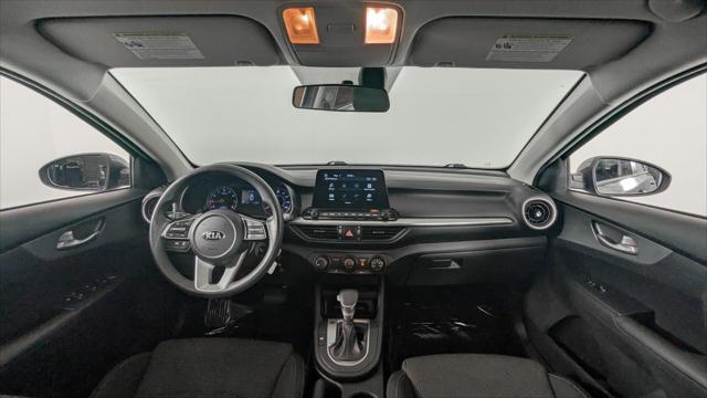 used 2021 Kia Forte car, priced at $13,499