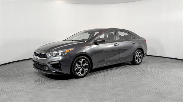 used 2021 Kia Forte car, priced at $13,499