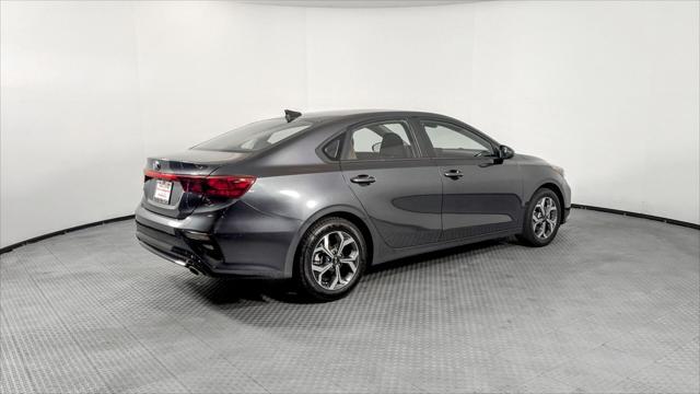 used 2021 Kia Forte car, priced at $13,499