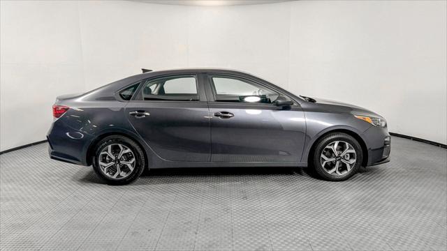 used 2021 Kia Forte car, priced at $13,499