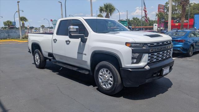 used 2021 Chevrolet Silverado 3500 car, priced at $31,799