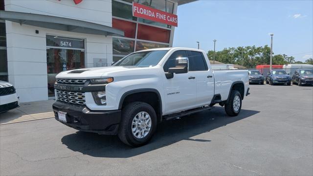 used 2021 Chevrolet Silverado 3500 car, priced at $31,799