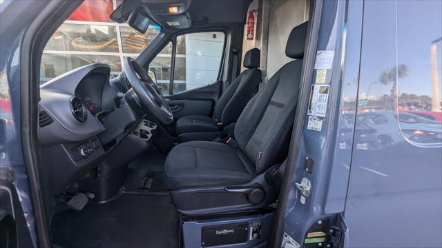 used 2019 Mercedes-Benz Sprinter 2500 car, priced at $30,499