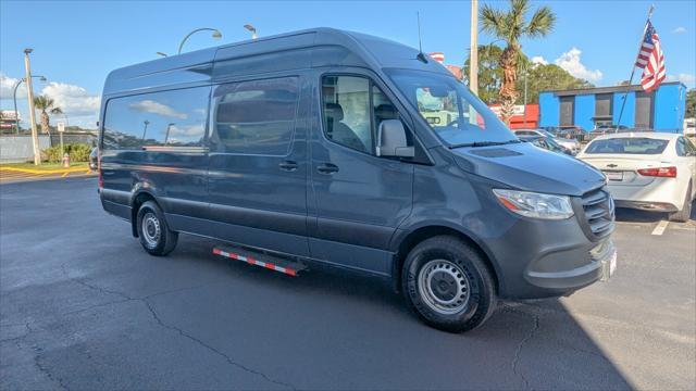 used 2019 Mercedes-Benz Sprinter 2500 car, priced at $30,499